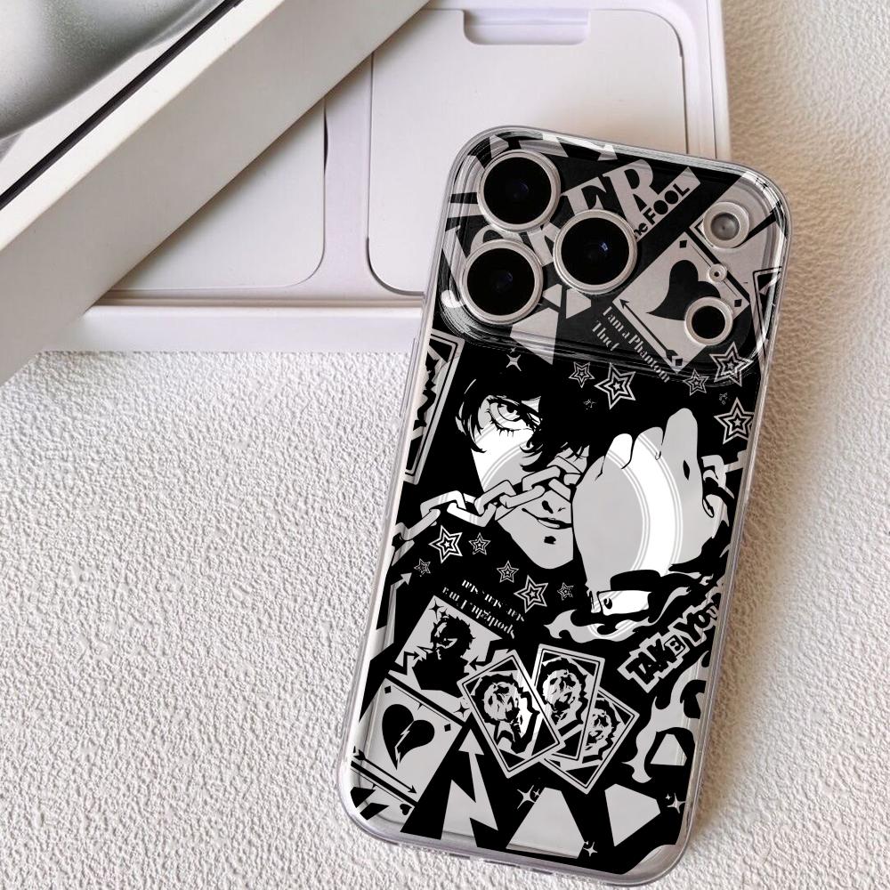 Game P-Persona 5 Phone Case Ma - Gaming Console Case 评论和价格