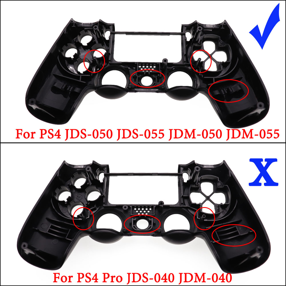 Full Plastic Hard Shell + Butt - Gaming Console Tv 评论和价格