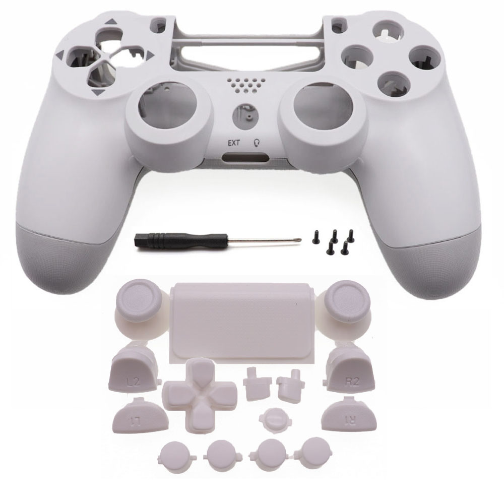 Full Plastic Hard Shell + Butt - Gaming Console Tv 评论和价格