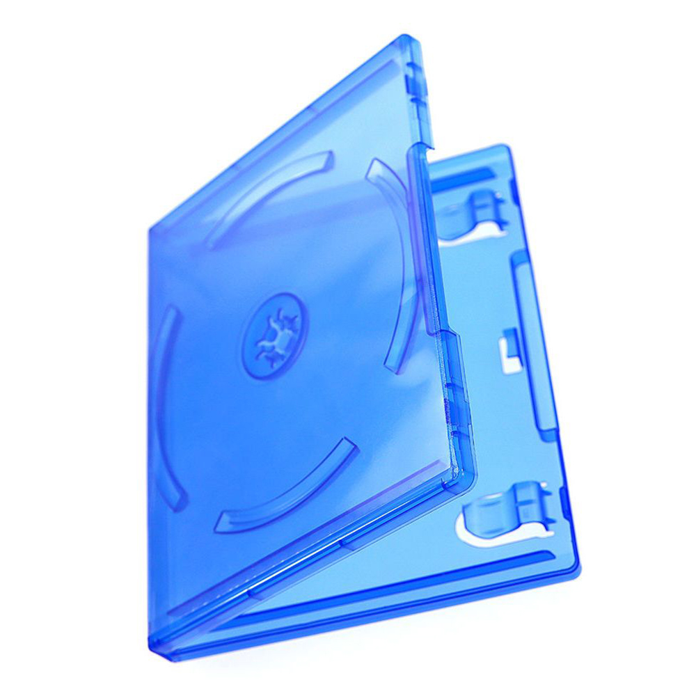 1Pcs For PS4 Game CD Case For  - Gaming Console Tv 评论和价格