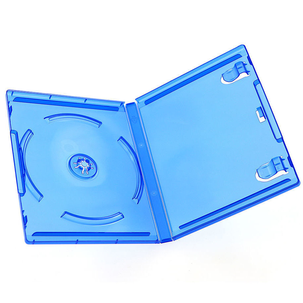 1Pcs For PS4 Game CD Case For  - Gaming Console Tv 评论和价格