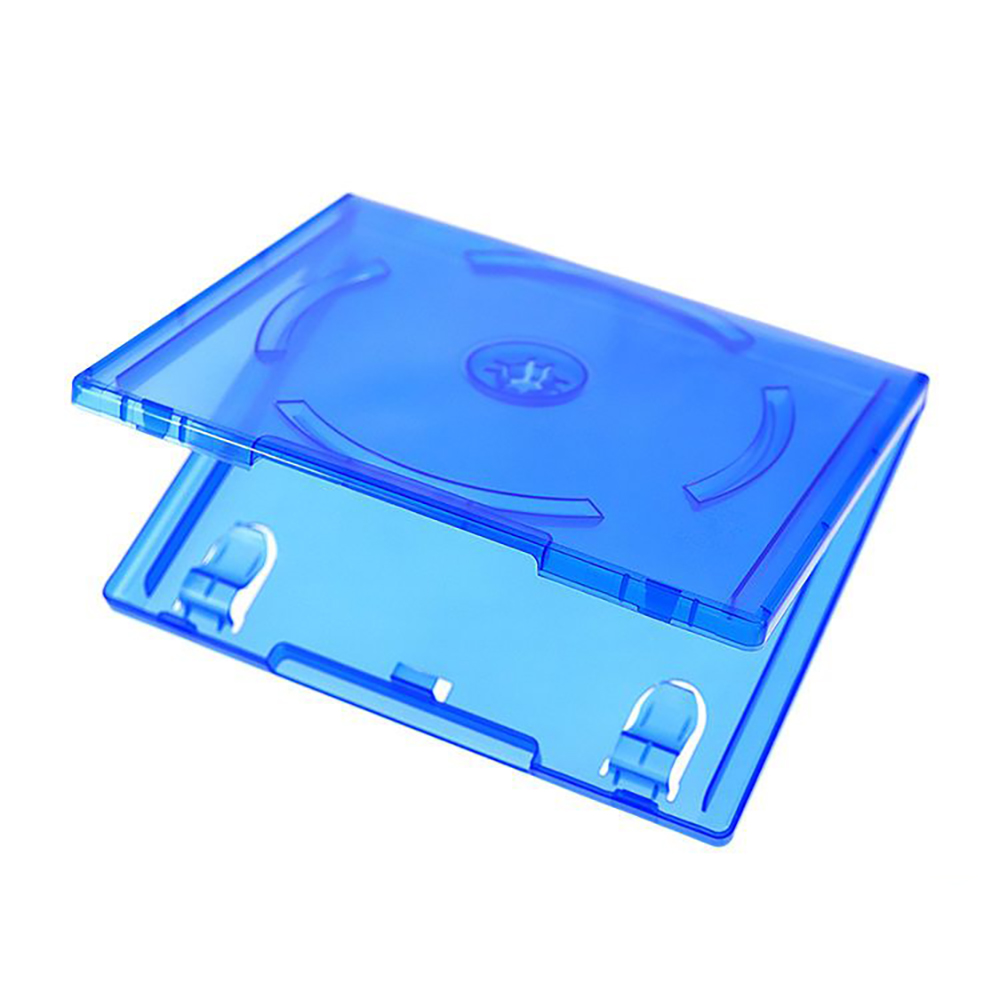 1Pcs For PS4 Game CD Case For  - Gaming Console Tv 评论和价格