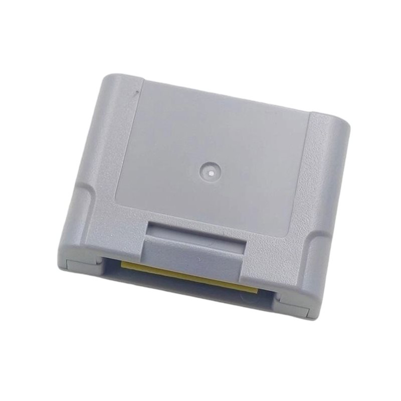 Classic-For N64 256Kb Memory C - Gaming Console Design 评论和价格