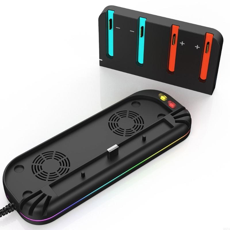 Q6PA Portable Dock Fan & NS2 C - Gaming Console Design 评论和价格