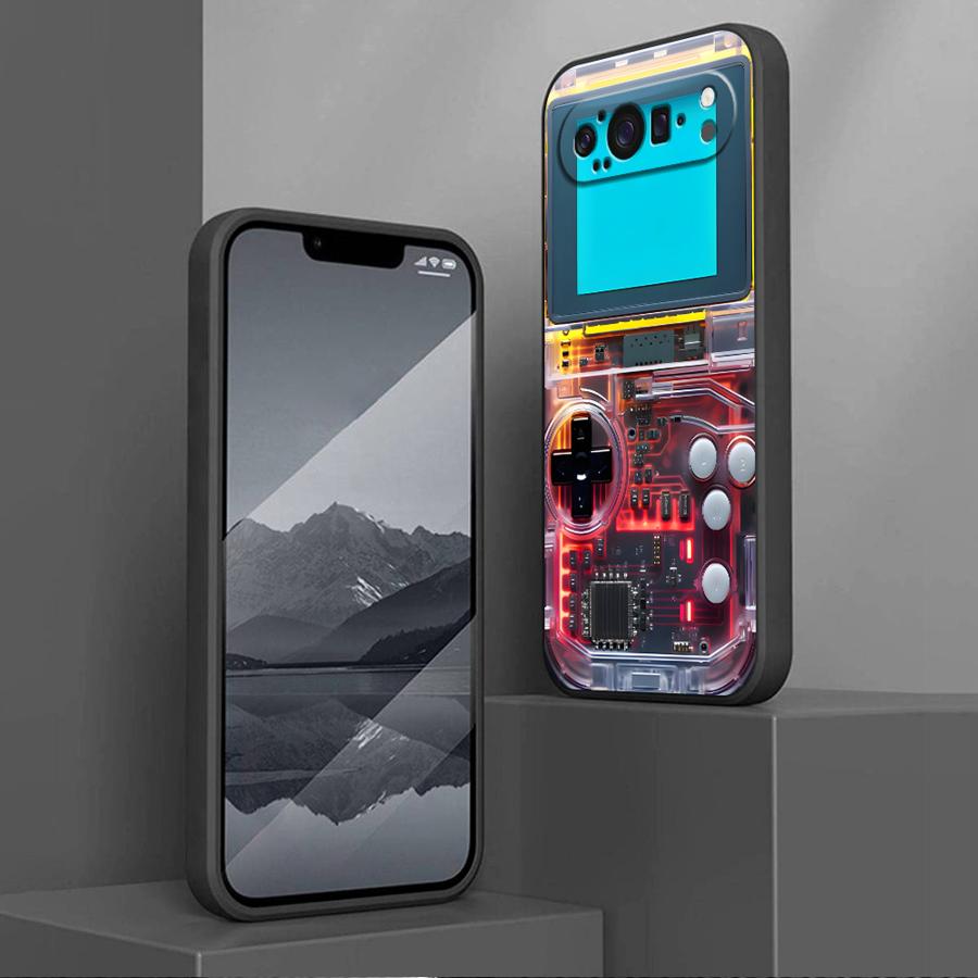 Funda Phone Cover Case for Goo - Gaming Console Google 评论和价格