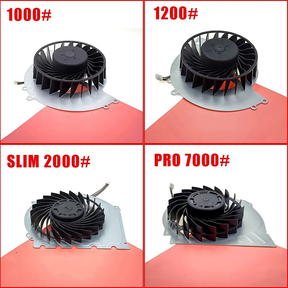 Original Inner Cooling Fan for - Gaming Console Best 评论和价格