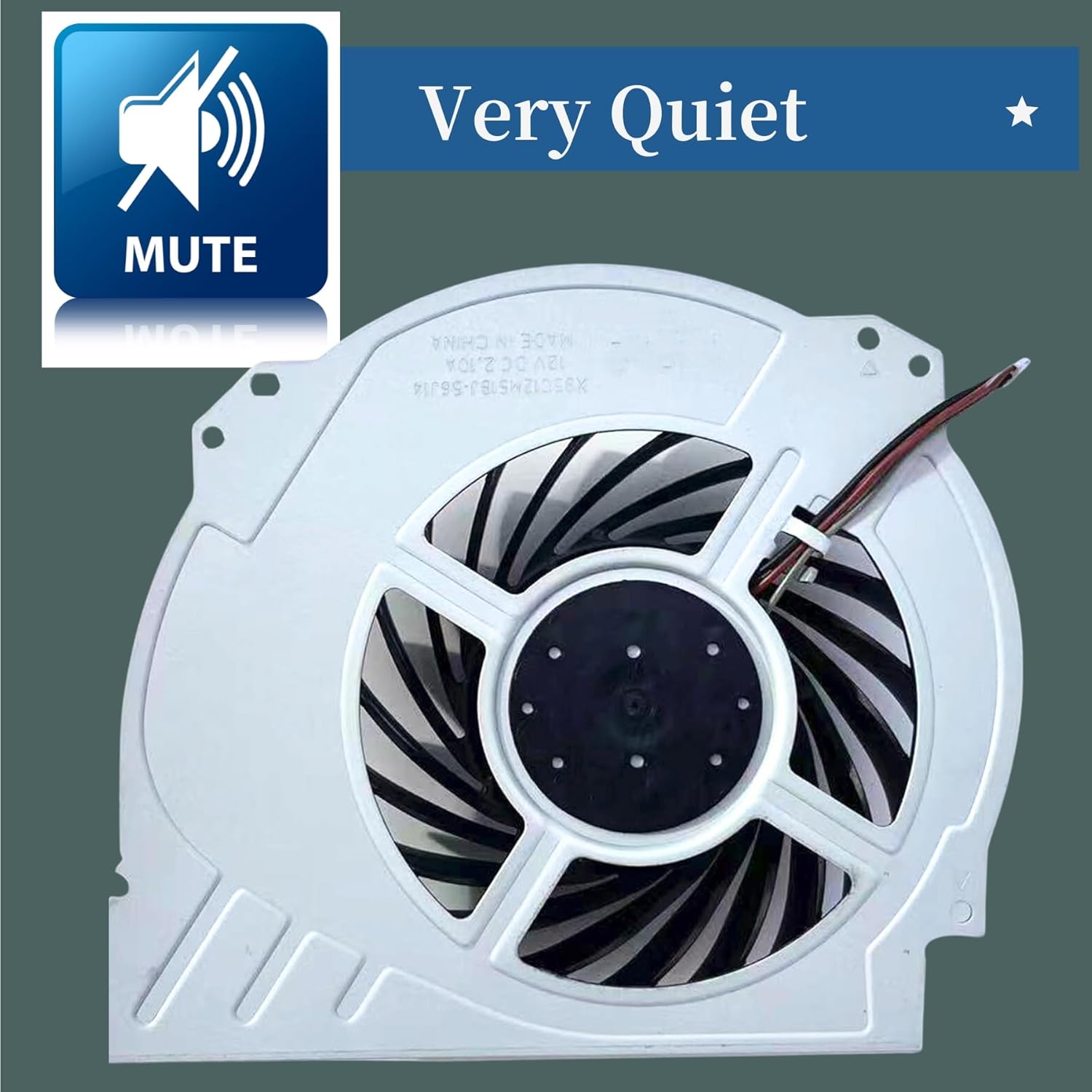 Original Inner Cooling Fan for - Gaming Console Best 评论和价格