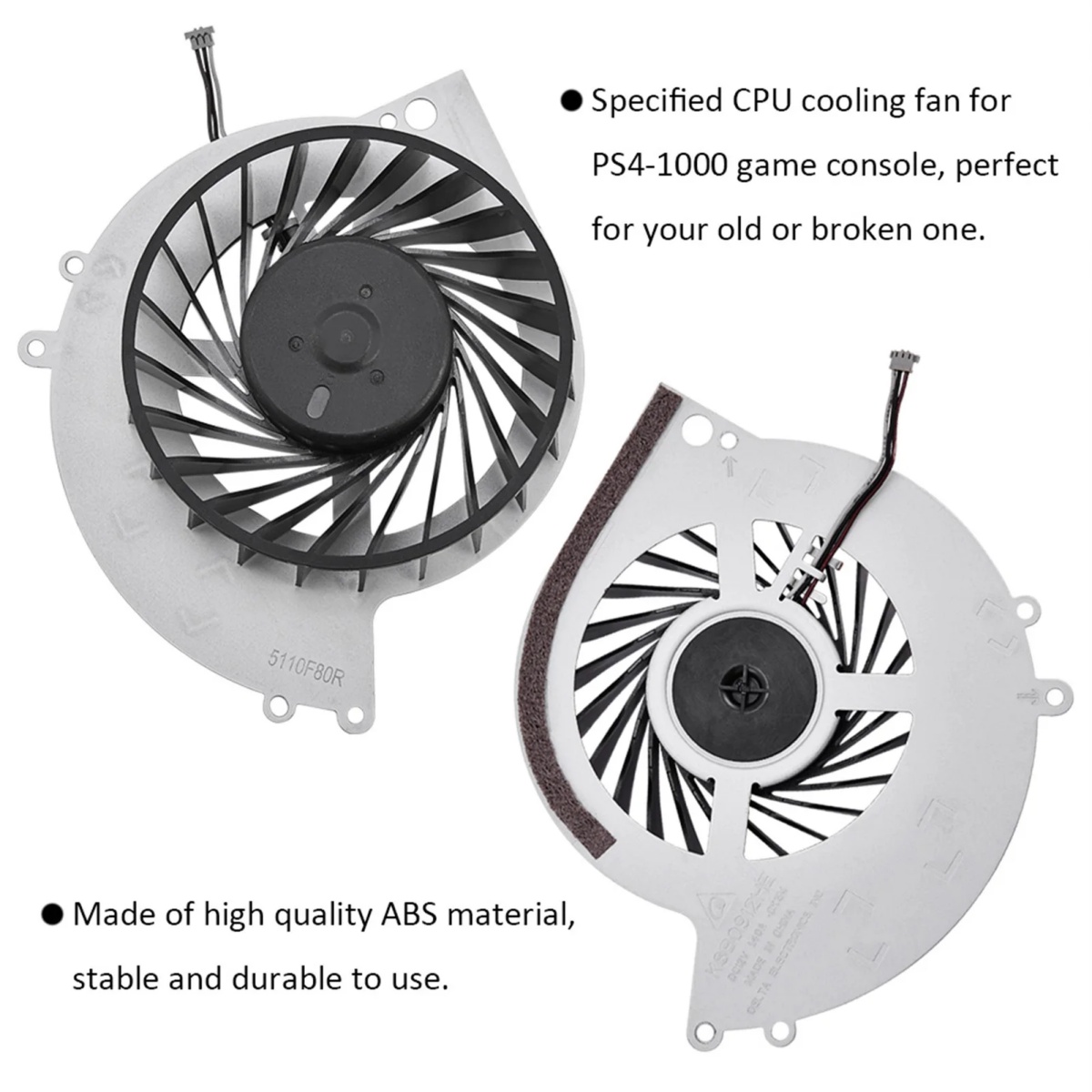 Original Inner Cooling Fan for - Gaming Console Best 评论和价格