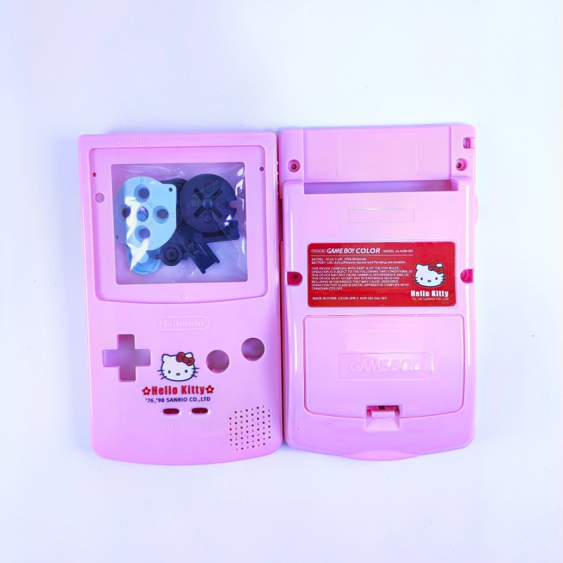 New Nintendo Game Boy Color Li - Gaming Console Mario 评论和价格