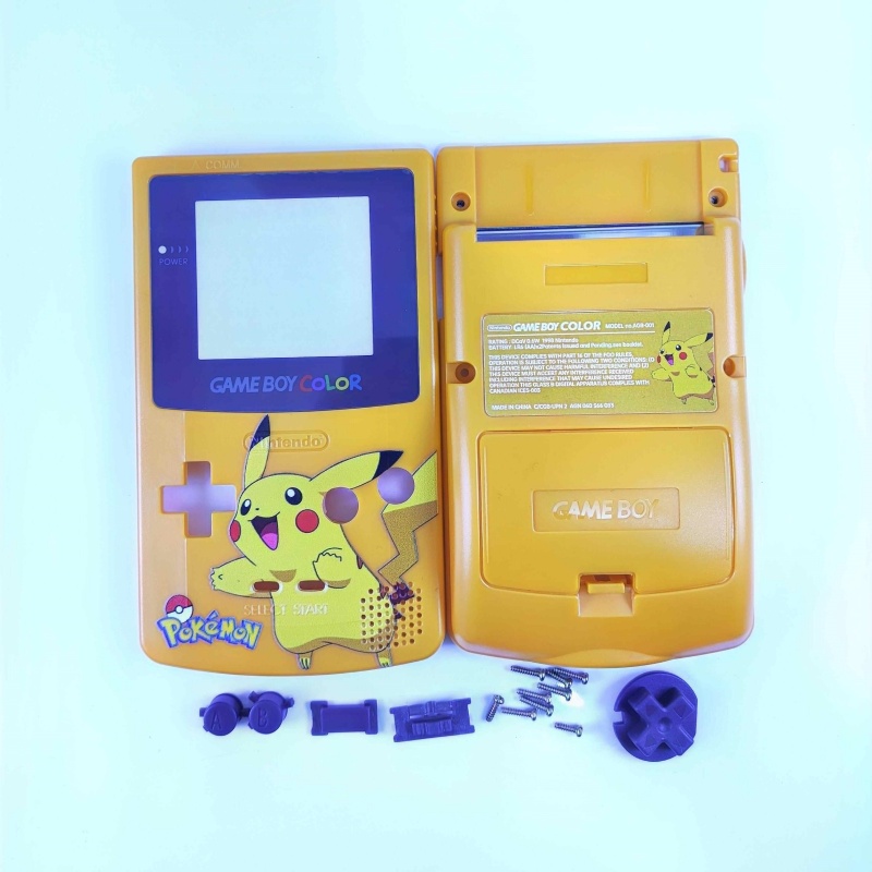 New Nintendo Game Boy Color Li - Gaming Console Mario 评论和价格