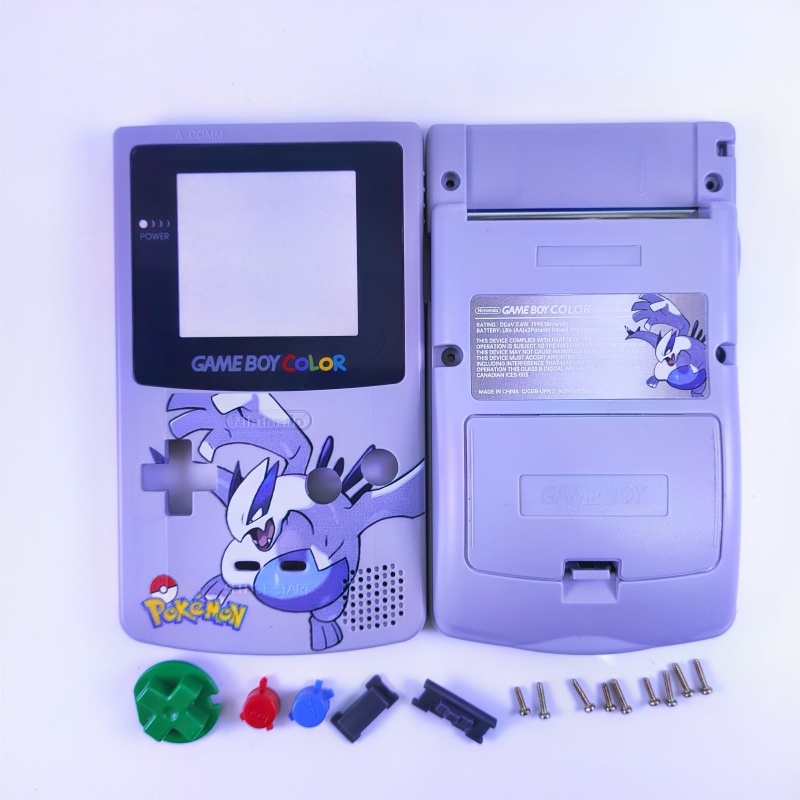 New Nintendo Game Boy Color Li - Gaming Console Mario 评论和价格