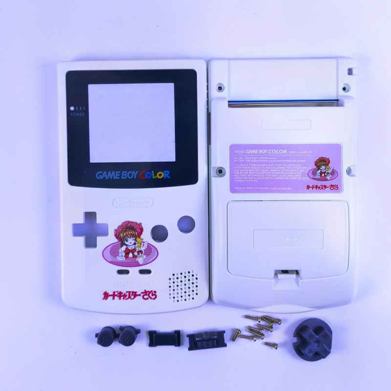 New Nintendo Game Boy Color Li - Gaming Console Mario 评论和价格