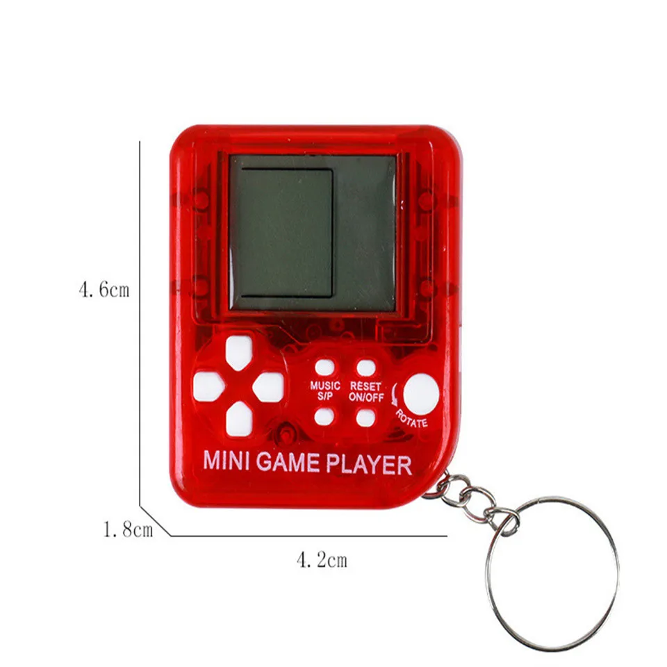 Retro Mini Handheld Game Playe - Gaming Console 5 Year Old 评论和价格