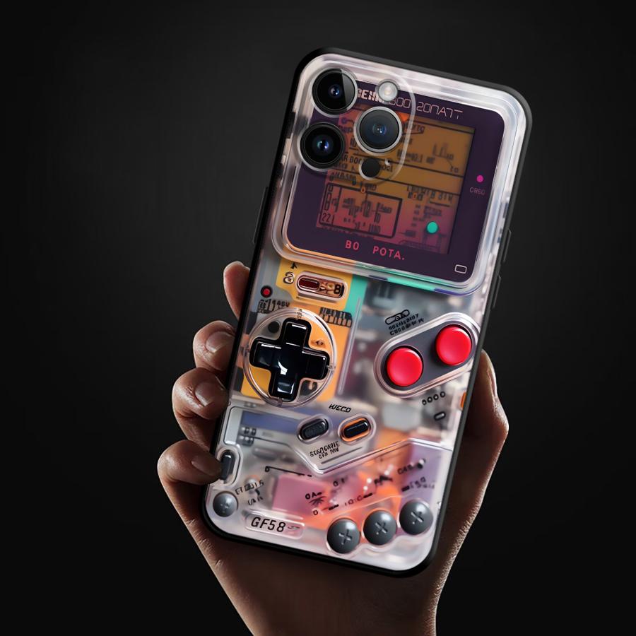 Retro Gaming Console Phone Cas - Gaming Console Google 评论和价格