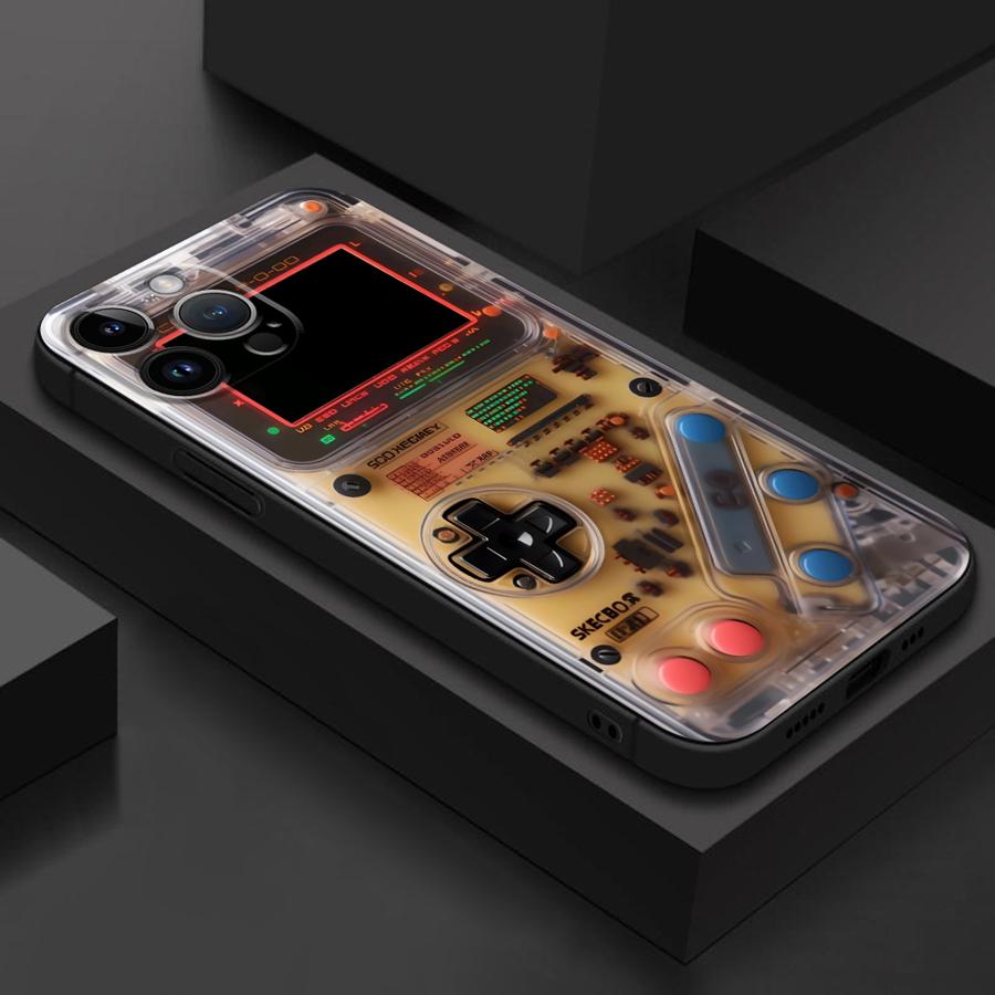 Retro Gaming Console Phone Cas - Gaming Console Google 评论和价格