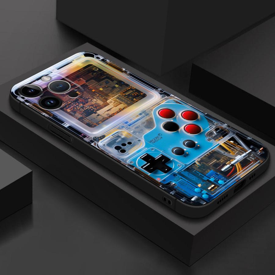 Retro Gaming Console Phone Cas - Gaming Console Google 评论和价格