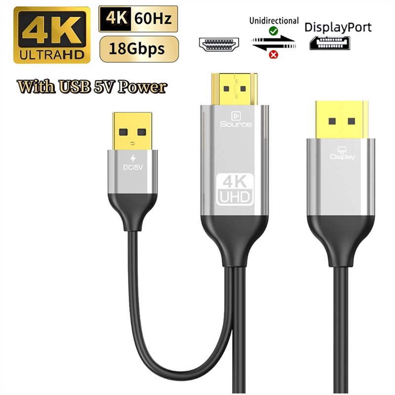 B03B--Compatibleto DP Converte - Gaming Console And Monitor 评论和价格