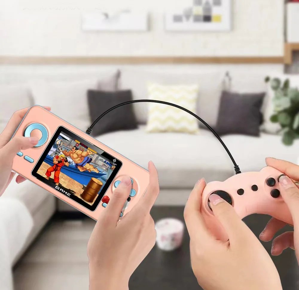 New S5 Mini Retro Video Gaming - Gaming Console Deals 评论和价格