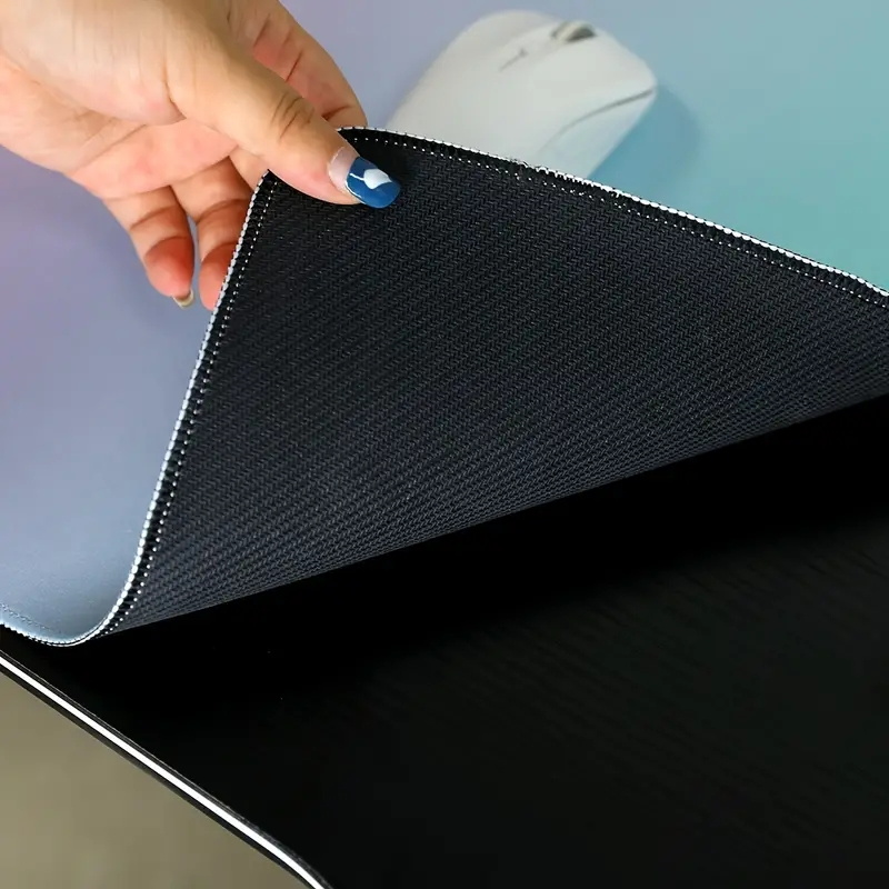 Mouse Pad with Wrist Rest Keyb - Gaming Console Cloud 评论和价格
