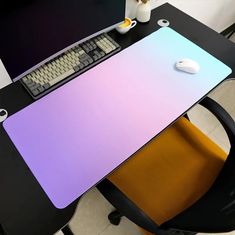Mouse Pad with Wrist Rest Keyb - Gaming Console Cloud 评论和价格