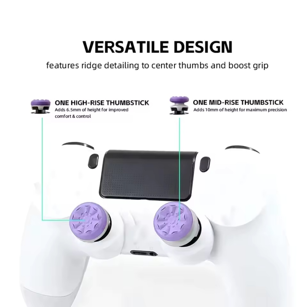 Silicone cap High-Rise Freeks  - Gaming Console Tv 评论和价格