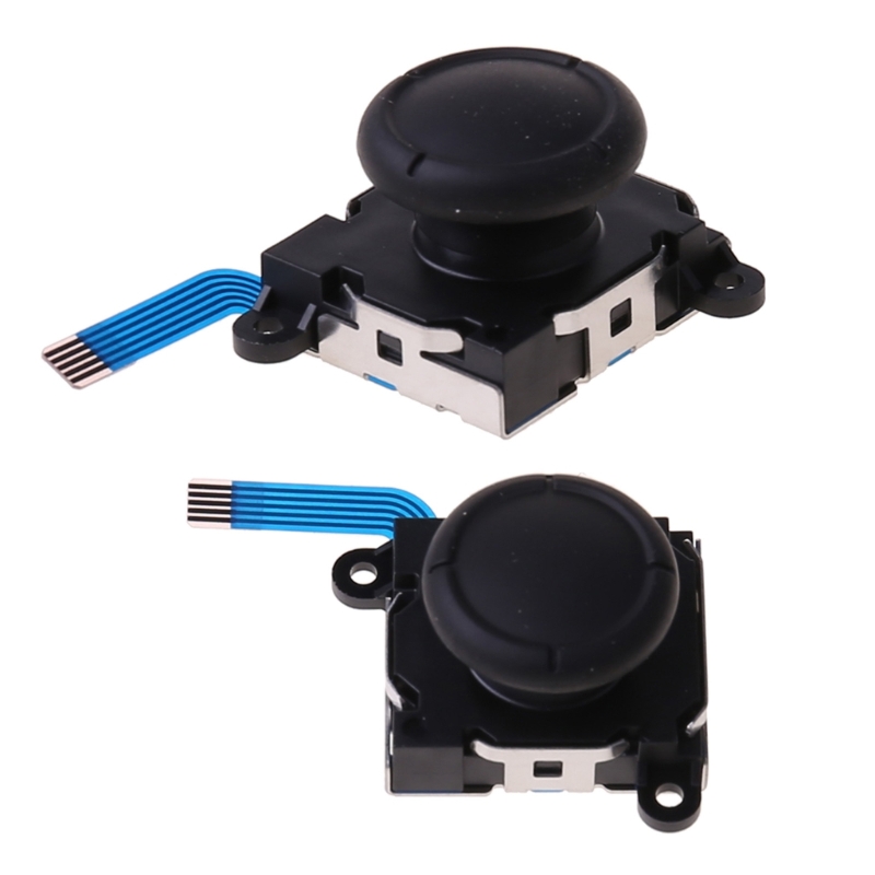 1Pc 3D Analog Sensor Stick Joy - Gaming Console With Controller 评论和价格